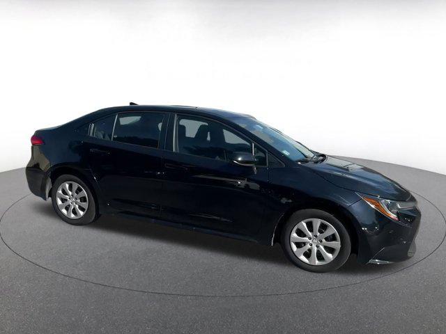 used 2024 Toyota Corolla car, priced at $19,397