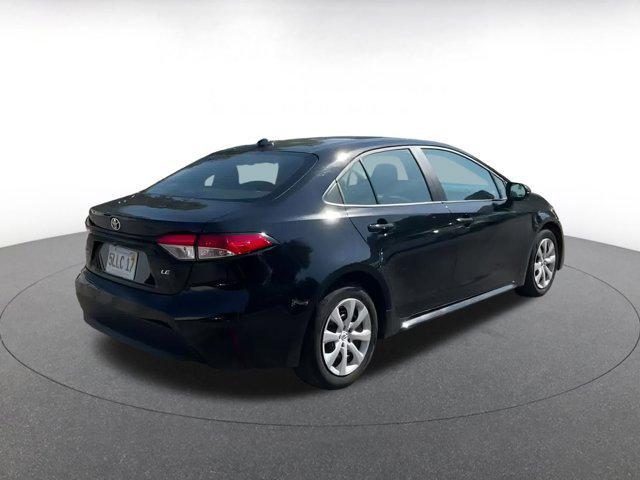 used 2024 Toyota Corolla car, priced at $19,397