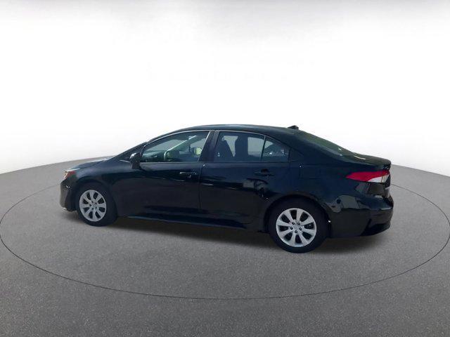 used 2024 Toyota Corolla car, priced at $19,397