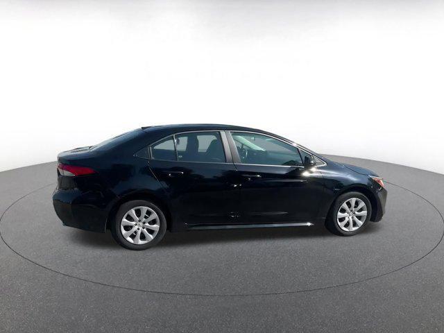 used 2024 Toyota Corolla car, priced at $19,397