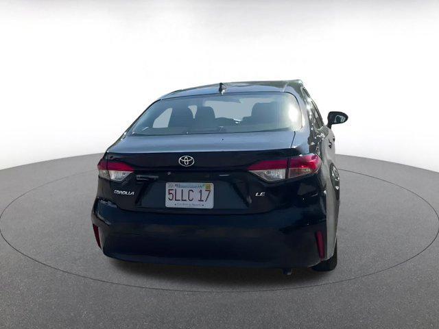 used 2024 Toyota Corolla car, priced at $19,397