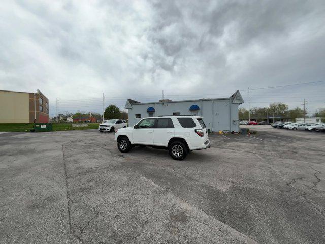 used 2024 Toyota 4Runner car, priced at $44,766