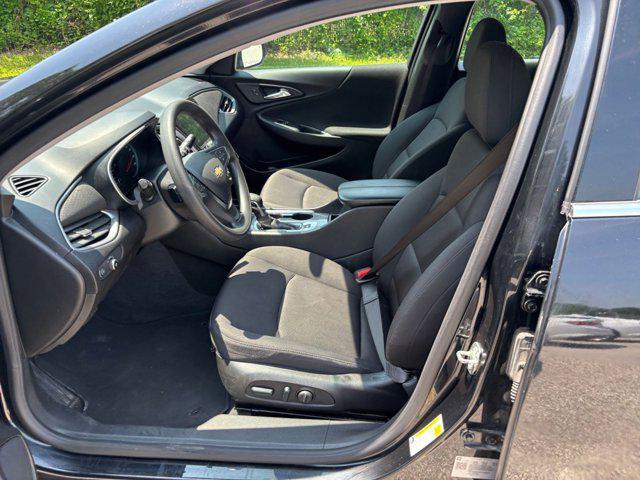 used 2023 Chevrolet Malibu car, priced at $16,715