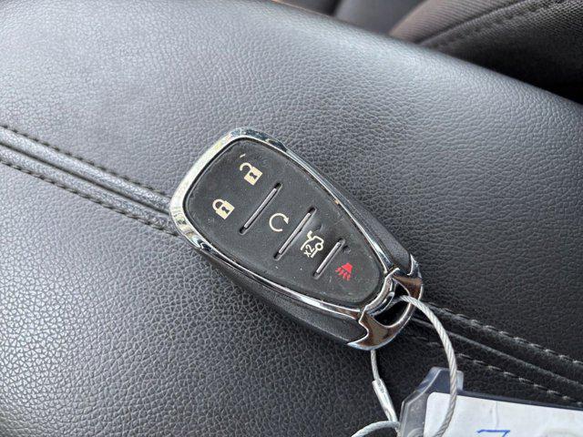 used 2023 Chevrolet Malibu car, priced at $16,715