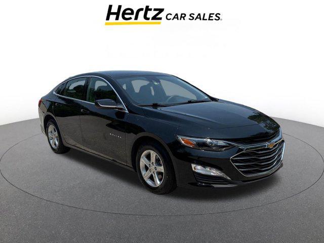 used 2023 Chevrolet Malibu car, priced at $16,715