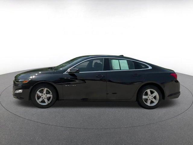 used 2023 Chevrolet Malibu car, priced at $16,715