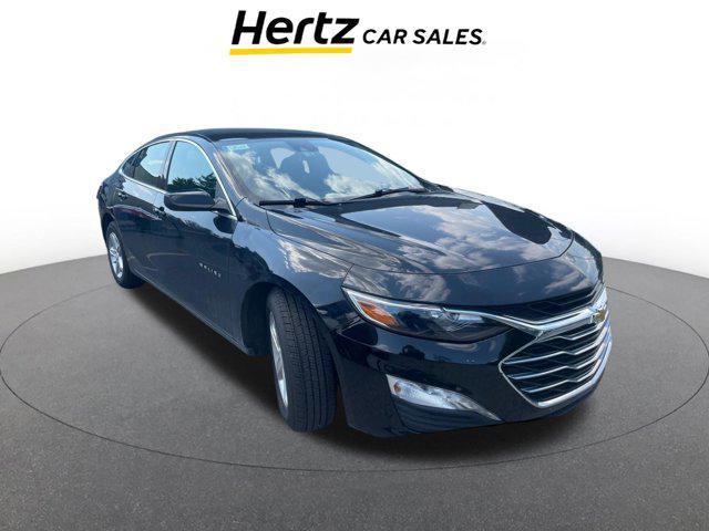 used 2023 Chevrolet Malibu car, priced at $16,715