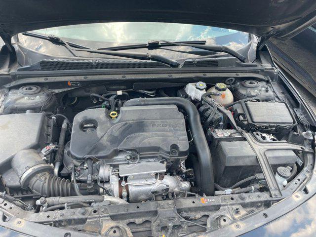 used 2023 Chevrolet Malibu car, priced at $16,715