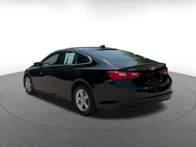 used 2023 Chevrolet Malibu car, priced at $16,715