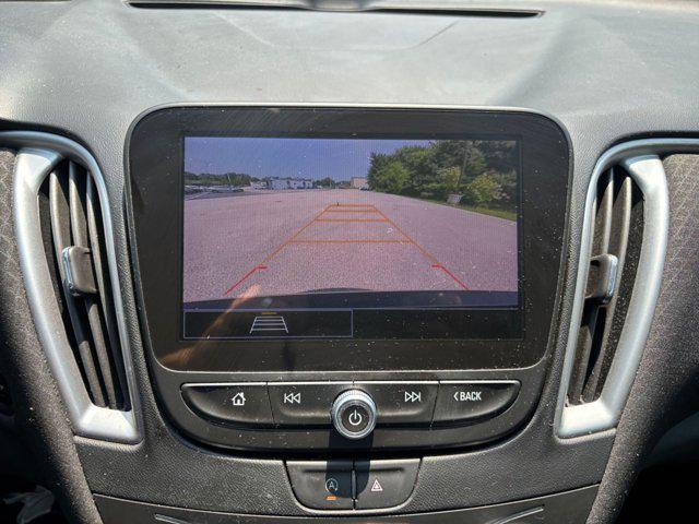 used 2023 Chevrolet Malibu car, priced at $16,715