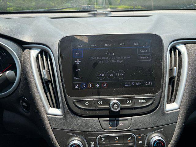 used 2023 Chevrolet Malibu car, priced at $16,715