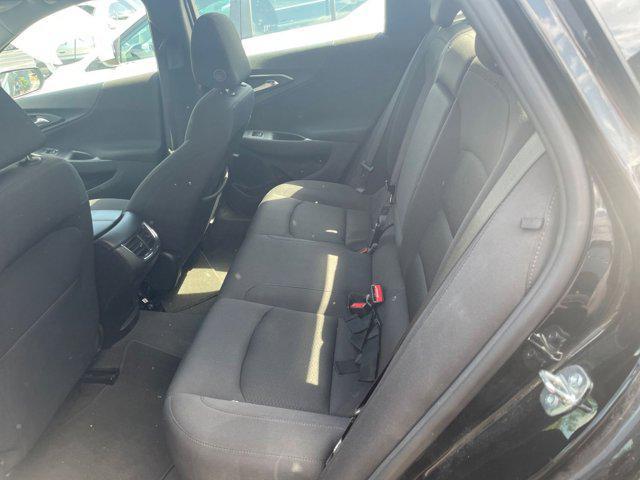 used 2023 Chevrolet Malibu car, priced at $16,715