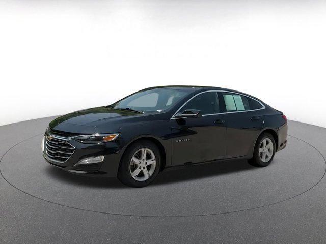 used 2023 Chevrolet Malibu car, priced at $16,715