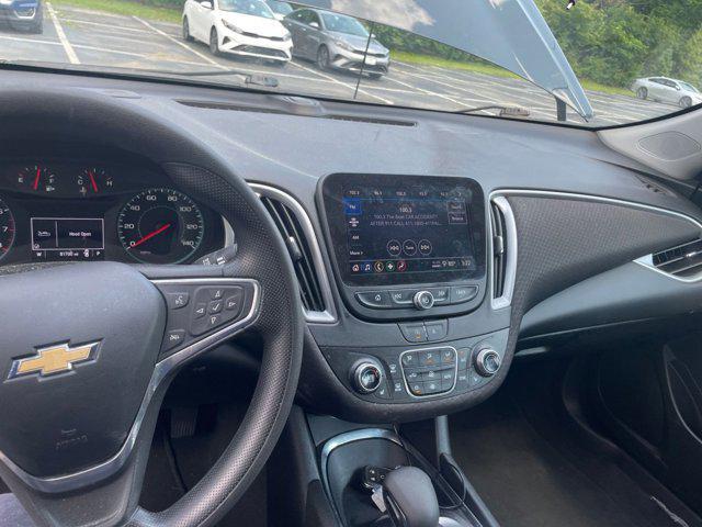 used 2023 Chevrolet Malibu car, priced at $16,715