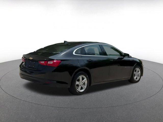 used 2023 Chevrolet Malibu car, priced at $16,715