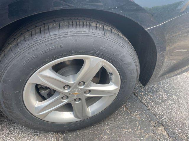used 2023 Chevrolet Malibu car, priced at $16,715