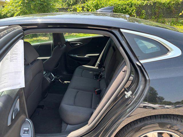 used 2023 Chevrolet Malibu car, priced at $16,715