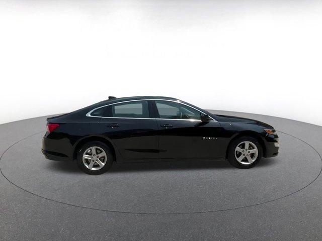 used 2023 Chevrolet Malibu car, priced at $16,715