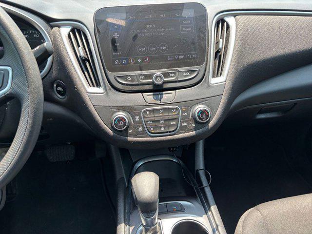 used 2023 Chevrolet Malibu car, priced at $16,715