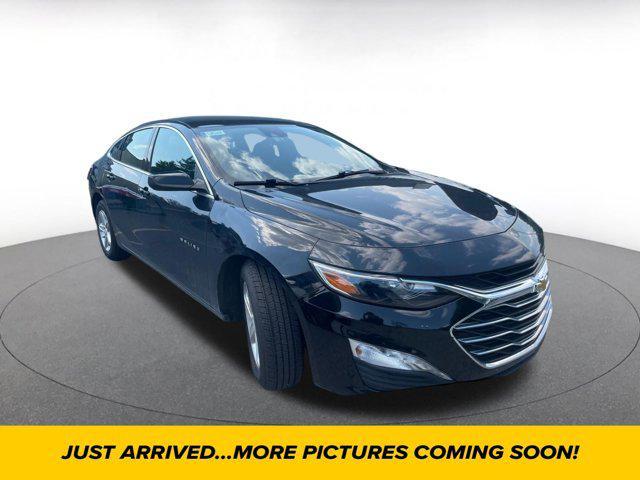 used 2023 Chevrolet Malibu car, priced at $16,715