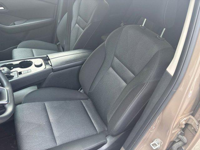 used 2024 Nissan Rogue car, priced at $24,256