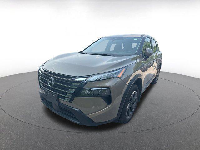 used 2024 Nissan Rogue car, priced at $24,256