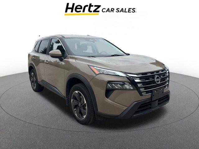 used 2024 Nissan Rogue car, priced at $24,256