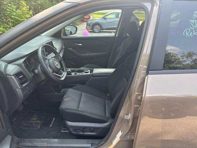 used 2024 Nissan Rogue car, priced at $24,256