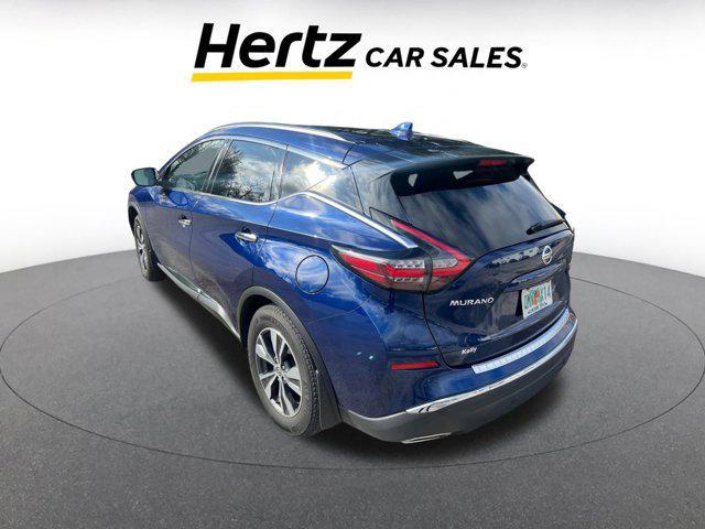 used 2020 Nissan Murano car, priced at $18,907