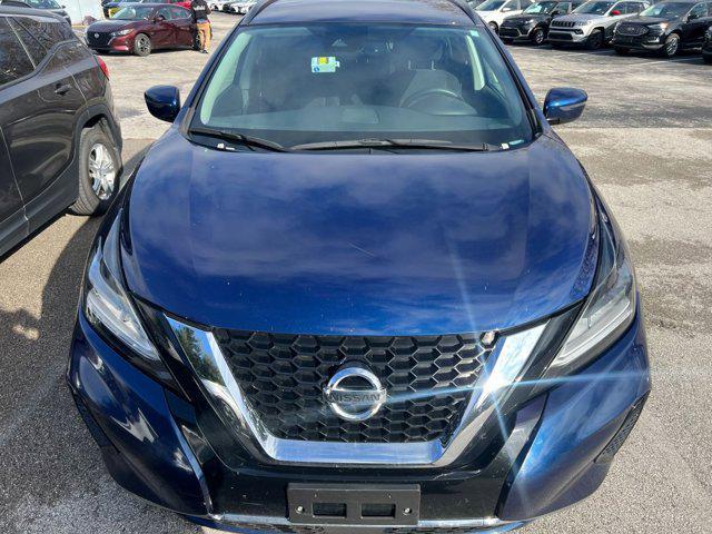 used 2020 Nissan Murano car, priced at $18,907