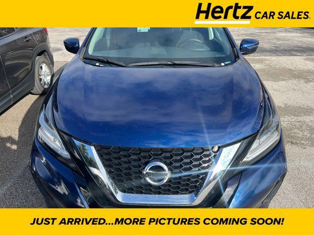 used 2020 Nissan Murano car, priced at $18,433