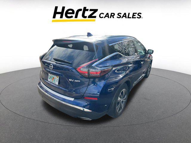 used 2020 Nissan Murano car, priced at $18,907