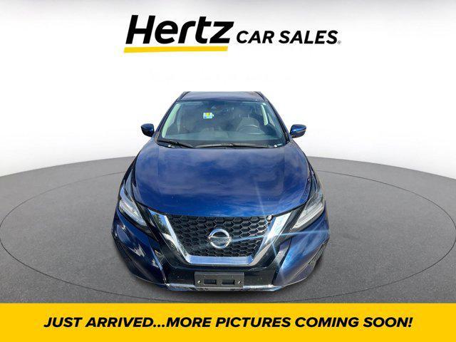 used 2020 Nissan Murano car, priced at $18,907