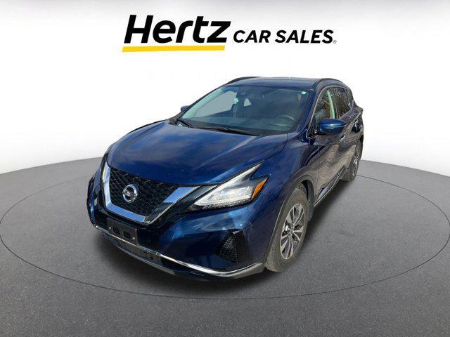 used 2020 Nissan Murano car, priced at $18,907