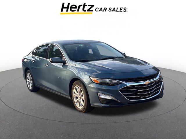 used 2024 Chevrolet Malibu car, priced at $18,716