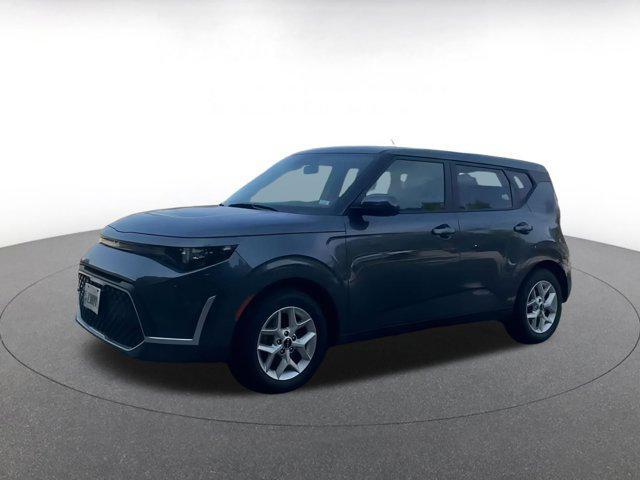 used 2024 Kia Soul car, priced at $15,291