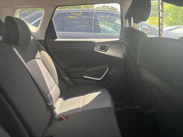 used 2024 Kia Soul car, priced at $16,560