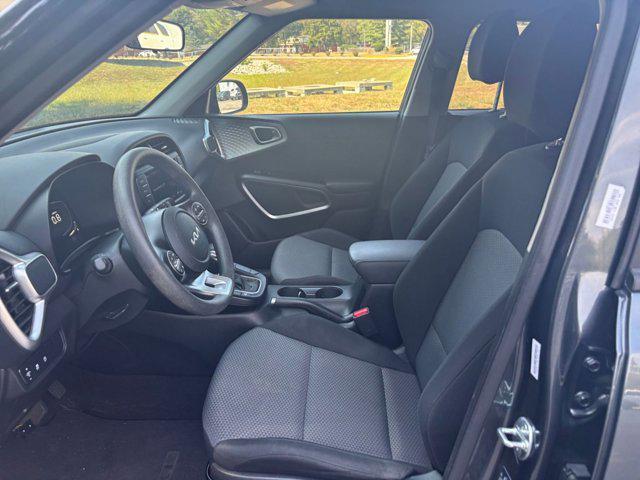 used 2024 Kia Soul car, priced at $15,291