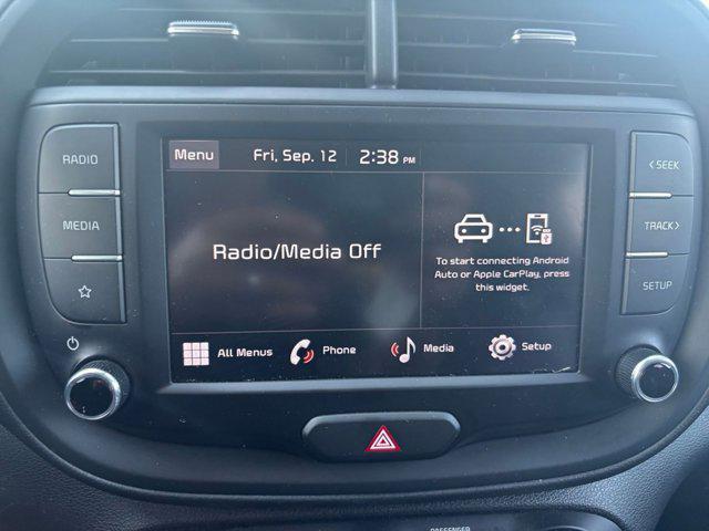 used 2024 Kia Soul car, priced at $15,291