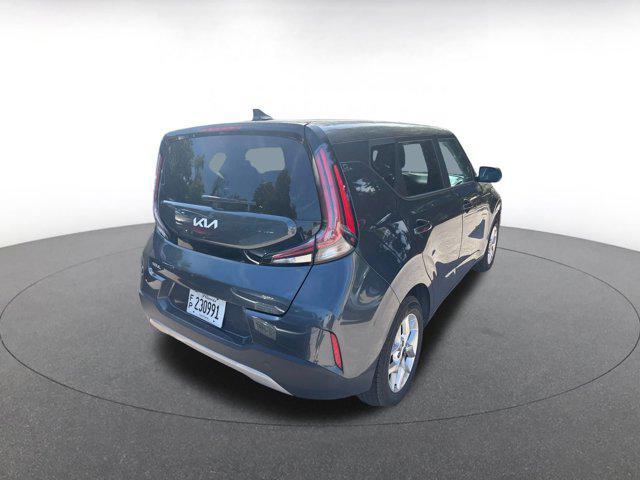 used 2024 Kia Soul car, priced at $16,560