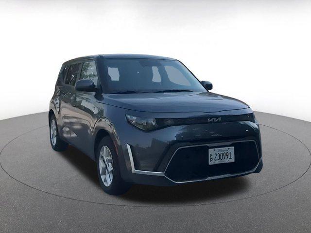 used 2024 Kia Soul car, priced at $15,291