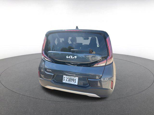 used 2024 Kia Soul car, priced at $16,560