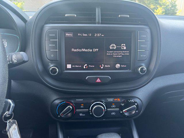 used 2024 Kia Soul car, priced at $15,291