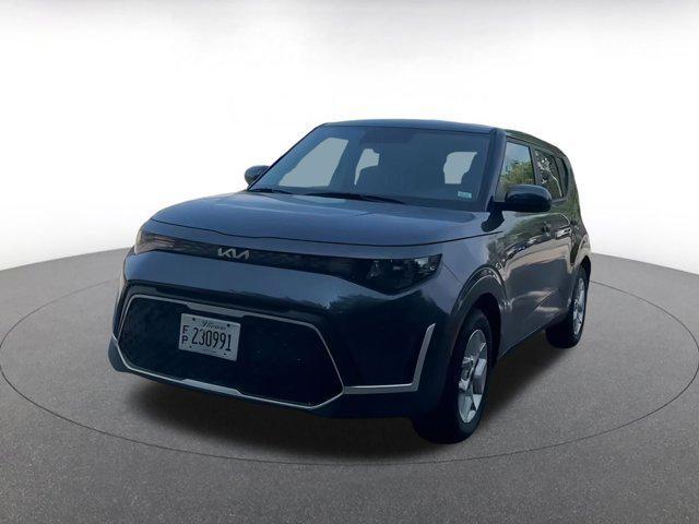 used 2024 Kia Soul car, priced at $15,291