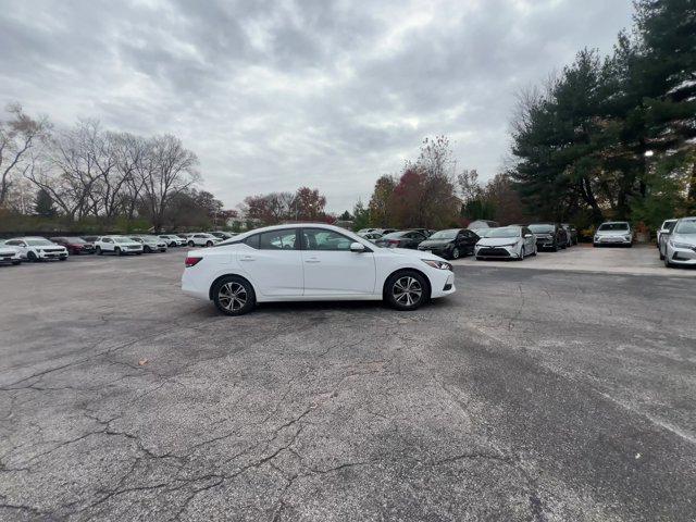 used 2023 Nissan Sentra car, priced at $17,679