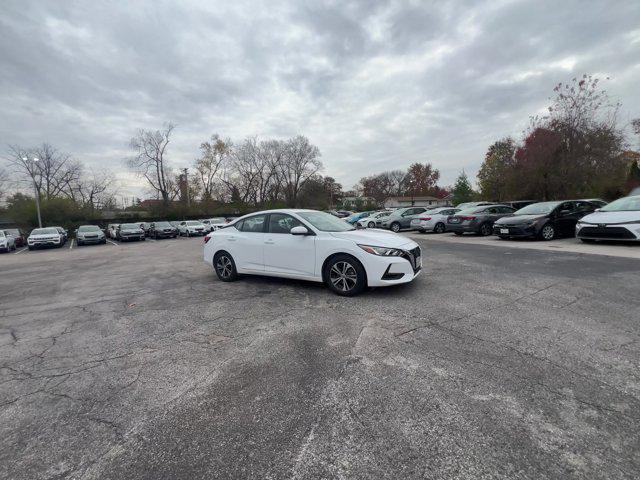 used 2023 Nissan Sentra car, priced at $17,679