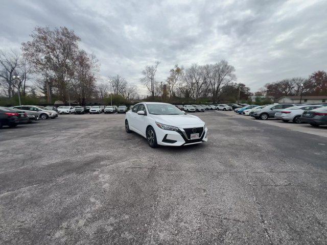 used 2023 Nissan Sentra car, priced at $17,679