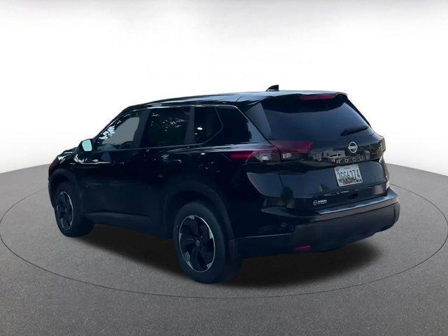 used 2024 Nissan Rogue car, priced at $24,659