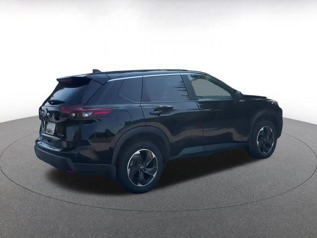used 2024 Nissan Rogue car, priced at $24,659