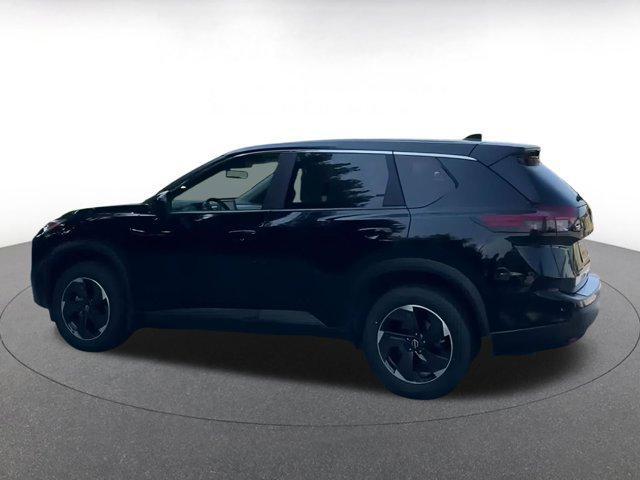 used 2024 Nissan Rogue car, priced at $24,659